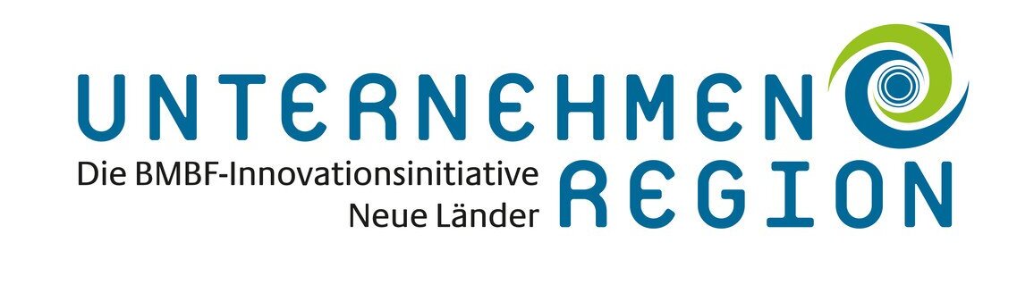 logo of bmbf - "unternehmen der region"